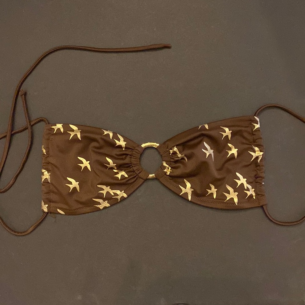Victoria’s Secret Swim Bandeau Top